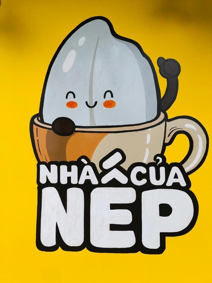 Nha Cua Nep Villa Plei Brel Eksteriør billede