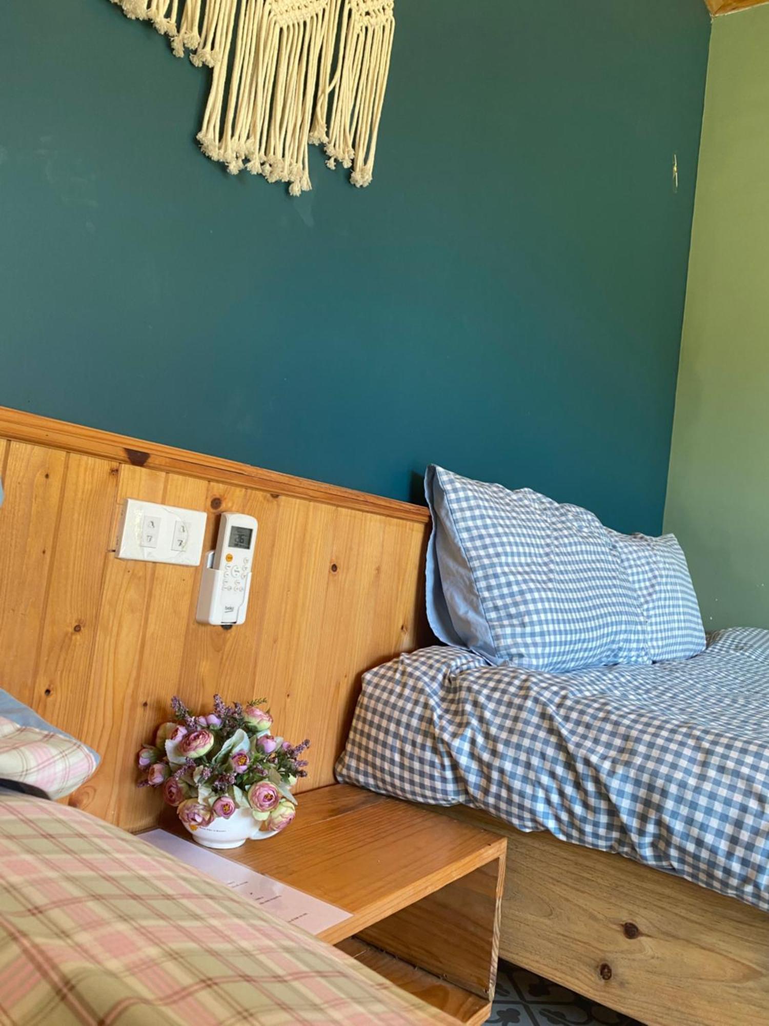 Nha Cua Nep Villa Plei Brel Eksteriør billede