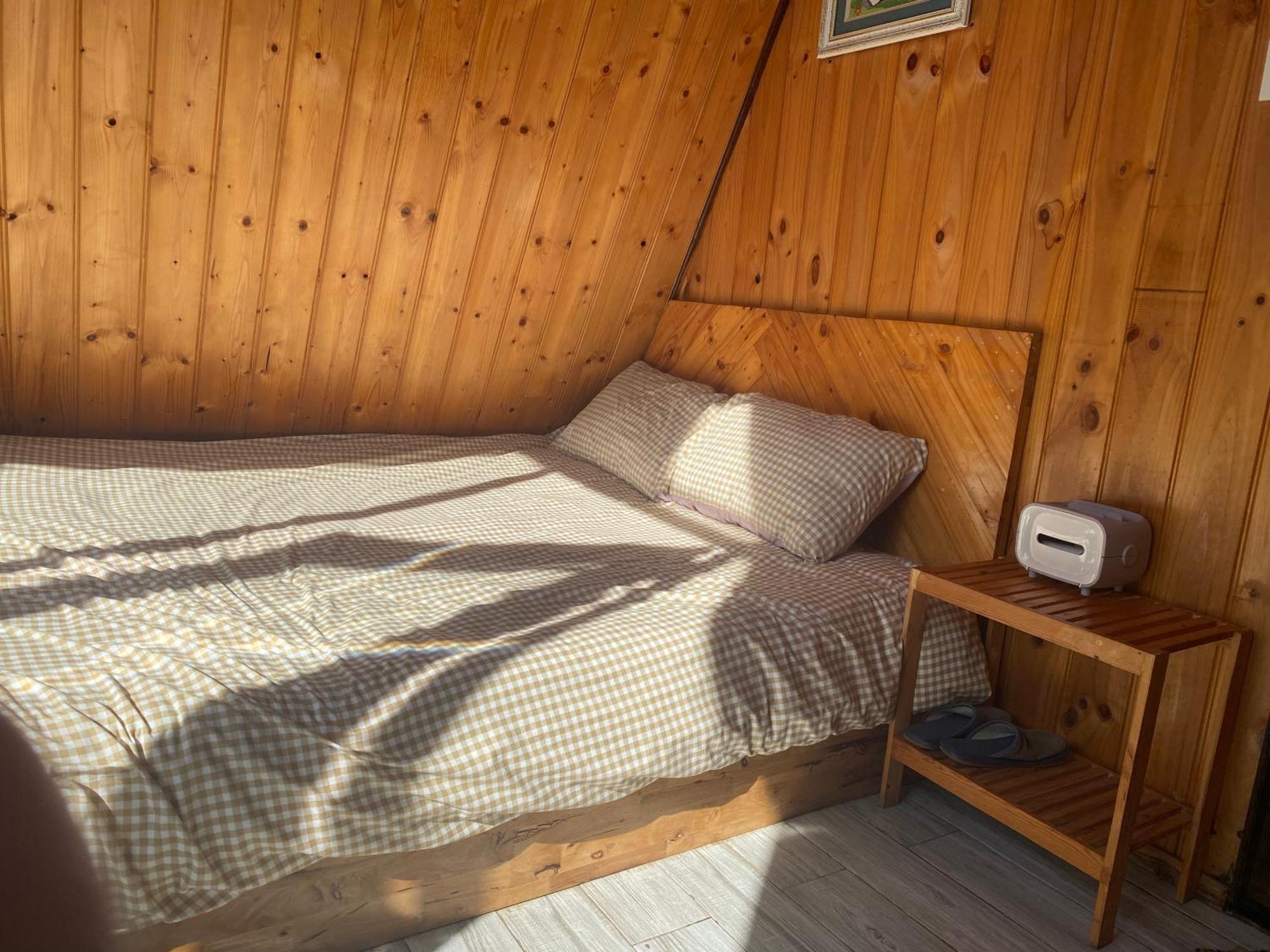 Nha Cua Nep Villa Plei Brel Eksteriør billede